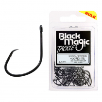 Black Magic KL Black Series Hook Large Pack
