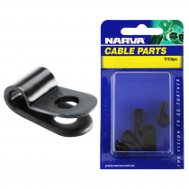 NARVA P Clip Cable Clamps Qty 5