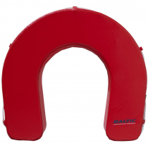 Baltic Horseshoe Lifebuoy Protective Cover Red