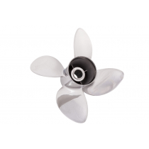 RUBEX 9573-153-22 4 Blade Stainless Steel E Series L4 Propeller