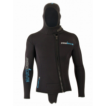 Pro-Dive Atlantis Hooded Mens Wetsuit Jacket 7mm M