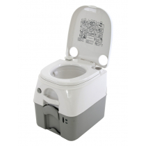Dometic Marine/RV Portable Toilet 18.9L - Damaged Packaging