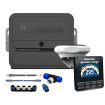 Raymarine EV-300 Evolution Solenoid Autopilot with P70RS and ACU-300