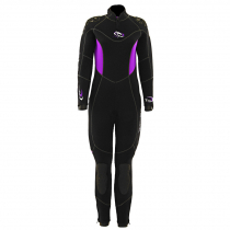 Aropec Prima Semi-Dry Womens Wetsuit 7mm L