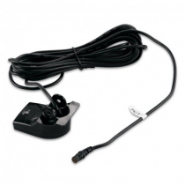 Garmin Dual Beam Transom Mount Transducer 4-Pin