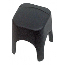 Black Negative Insulated Stud Cover
