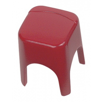 Red Positive Insulated Stud Cover