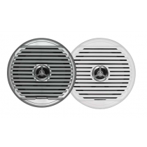 Jensen MSX65R 6.5" Coaxial Speaker Silver 65W