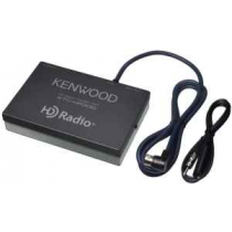 Kenwood KTC-HR300 HD Radio Tuner Box with iTunes Tagging