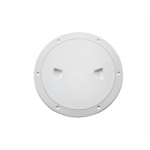 Easterner Inspection Hatch 6inch White