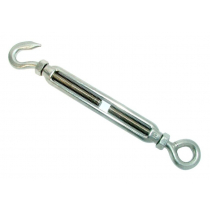 Sinox S311B M12 316 Hook / Eye Turnbuckle