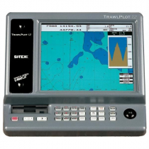 Si-Tex Trawl Pilot 12SD 12.1" Colour LCD GPS/WAAS Chartplotter