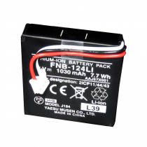 Standard Horizon FNB-125 Replacement Battery for VHF Radios