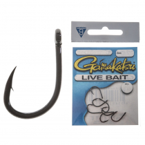 Buy Eagle Claw L8 Heavy Wire Extreme Live Bait Hooks online at