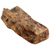 Outdoor Outfitters Game On Laydown Molesworth Blind Bulrush Camo Steel Frame
