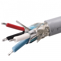 Maretron Micro Bulk Cable Grey 22AWG/4 Per Metre