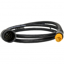Airmar MMC-12G Mix and Match Cable with Garmin 12-pin Connector 1m