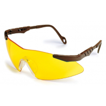 Allen Reaction Shooting Glasses Yellow Lens