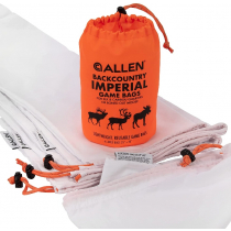 Allen Backcountry Elk Game Bag Set 25inx40in Qty 4