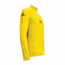 Adrenalin 2P Thermal Mens Long Sleeve Rash Vest Yellow XS