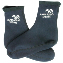 Land & Sea Sports Surf Socks 1.5mm L