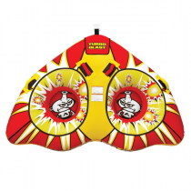 Airhead Turbo Blast 2-Rider Sea Biscuit