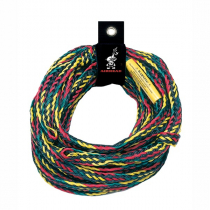 Airhead Deluxe 4-Rider Tube Tow Rope 60ft