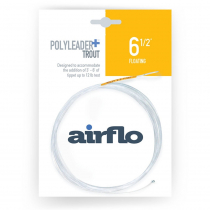 Airflo Polyleader Plus 6.5 Foot Float
