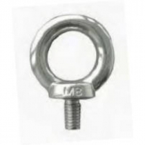 Cleveco 316 Stainless Steel Eye Bolt DIN 580