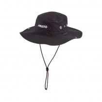 Musto Fast Dry Brimmed Hat Black