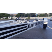 Alloy Trailers 610 Trailer Single Axle