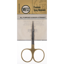 METZ AP Scissors 4inch Straight