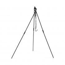 Campfire Collapsible Steel Campfire Tripod