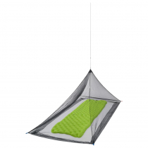 Sea to Summit Pyramid Mosquito Net with Insect Shield Treatment Single