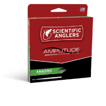 Scientific Anglers Amplitude Smooth Anadro Nymph WF6F Fly Line