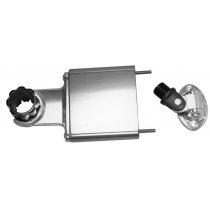 Rupp Standard Support Antenna Mount with Spacer and Four Way Base