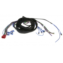 Aerpro APFH3A Fast Harness Amp Wiring Kit with RCA 3m