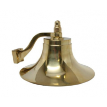 Sea-Dog Brass Bell 6 Inch