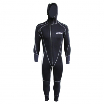 Buy Aropec Mens Spearfishing Wetsuit Top and Dive Pants Camo Blue online at