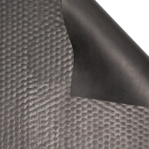 Advance Flooring Automotive Rubber 1800mm x 1m Black per metre