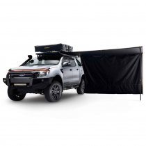 OZtrail BlockOut Awning Side Wall 3m