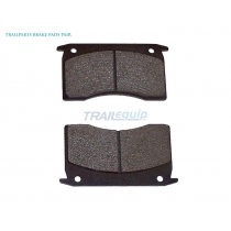 Trailparts Brake Pads for Trigg A200/A100 or Ark Calipers - Pair