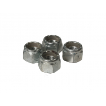 Trailparts Mount Bolts/Nyloc Nuts M10 for 9inch Hydraulic Drum Qty 4