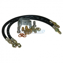 Trailparts Standard Hose Banjo End