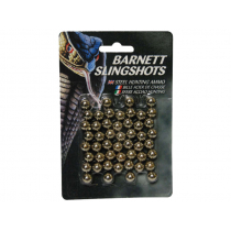 Barnett 140 Piece Slingshot Ammo Pack .38 Calibre