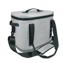 Insulated Cooler Bag 20L Light Grey