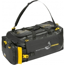 Cressi Megattera Dive Gear Bag 110L Black/Yellow