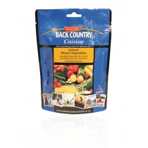 Back Country Cuisine Instant Mixed Vegetables 5 Serve