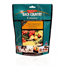 Back Country Cuisine Pasta Vegetariano