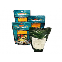 Back Country Cuisine Snacks & Drink Pack